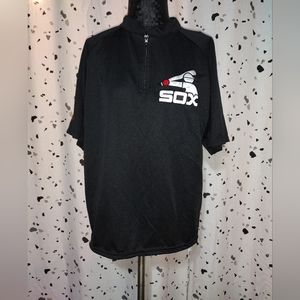 Vintage white socks pullover shirt